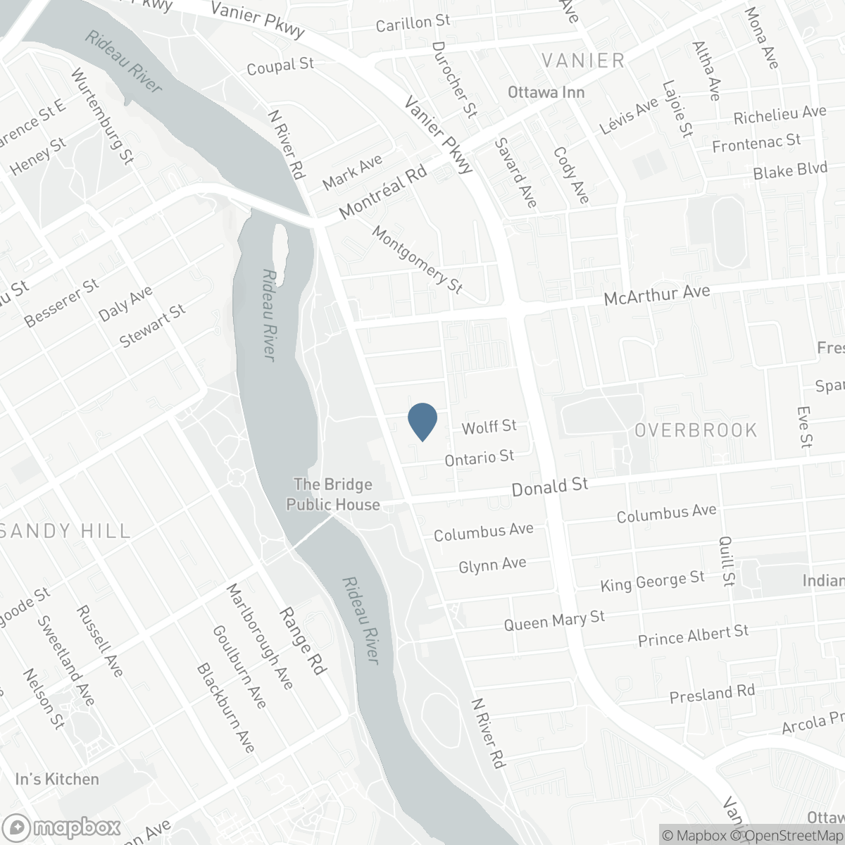 14 STEVENS AVENUE, Ottawa, Ontario K1K 1K5